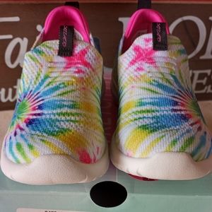 Skechers toddler Girls Size 6